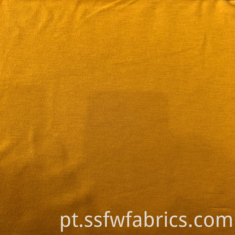 Solid Color Soft Terylene-fabric